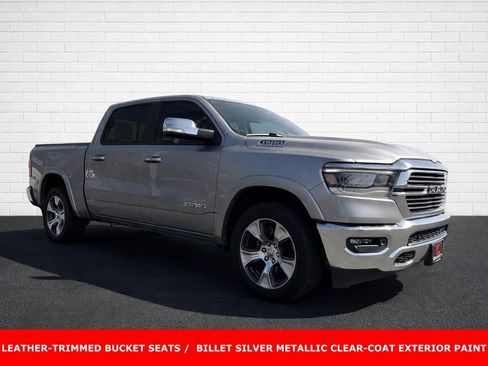 Used 2022 RAM 1500 Laramie image 3