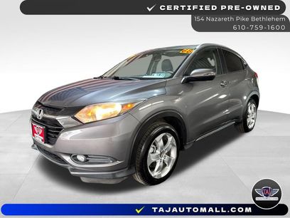 Used 2016 Honda HR-V EX-L