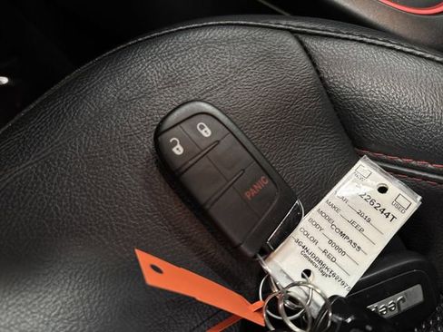 Certified 2019 Jeep Compass Trailhawk image 24