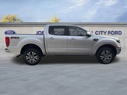 Certified 2019 Ford Ranger Lariat w/ Equipment Group 501A Mid image 4