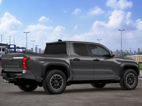 New 2025 Toyota Tacoma TRD Off-Road image 11