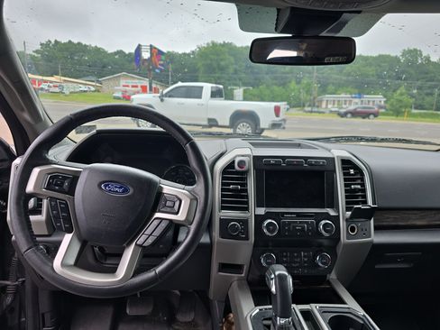 Used 2020 Ford F150 Lariat AWD/4WD image 13