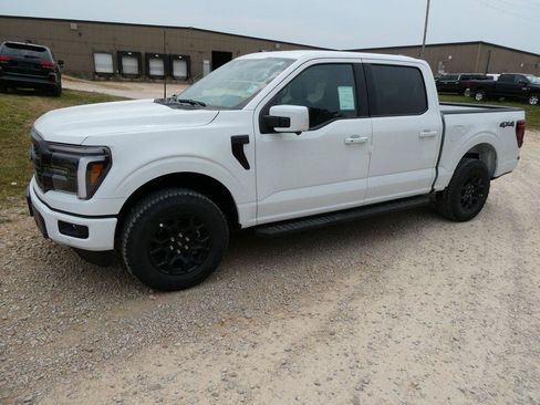 New 2026 Ford F150 Lariat AWD/4WD image 9