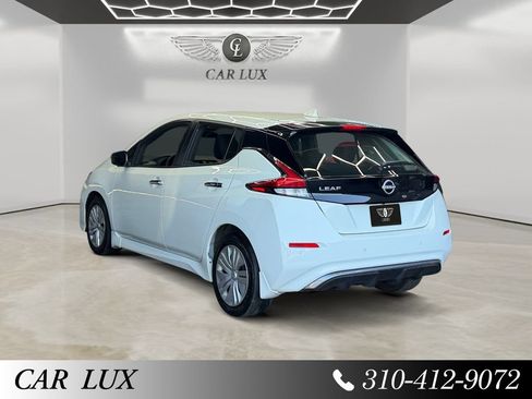 Used 2024 Nissan Leaf S FWD image 3