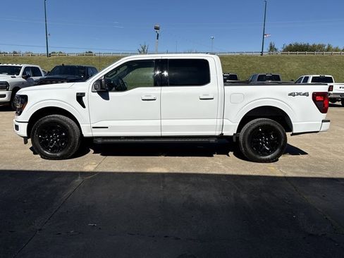 Used 2025 Ford F150 XLT w/ Equipment Group 301A Standard image 9