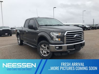 Used 2016 Ford F150 XLT w/ Equipment Group 302A Luxury