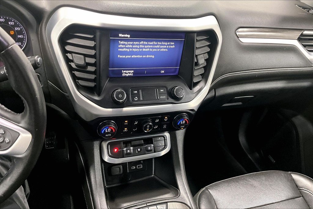 Used 2020 GMC Acadia SLT w/ Premium Package FWD image 26