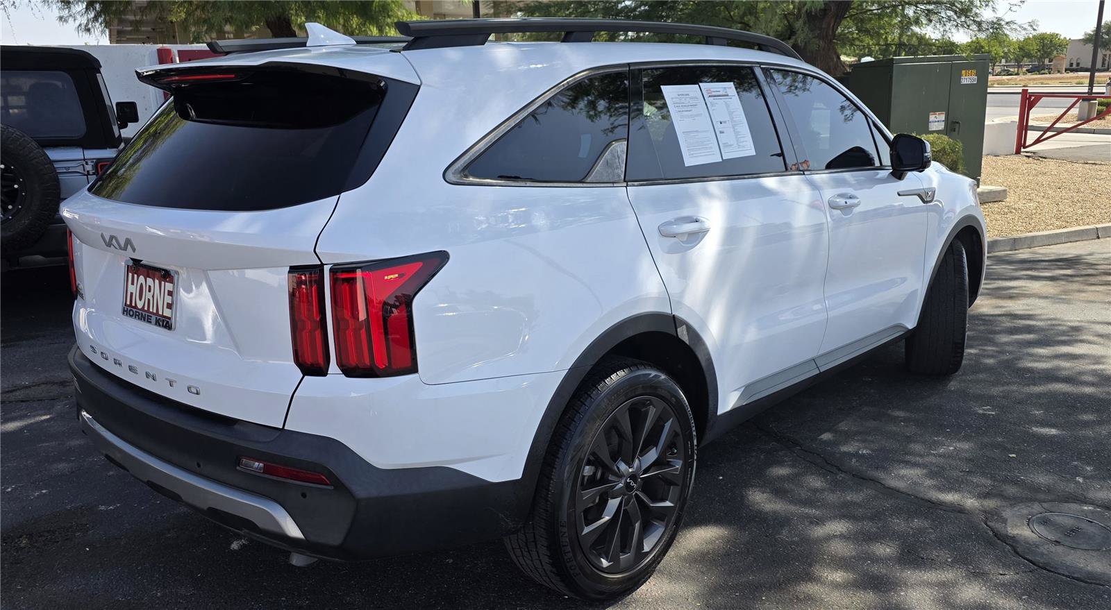 Used 2022 Kia Sorento SX Prestige AWD/4WD image 5