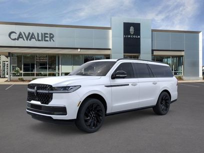 New 2025 Lincoln Navigator L Reserve