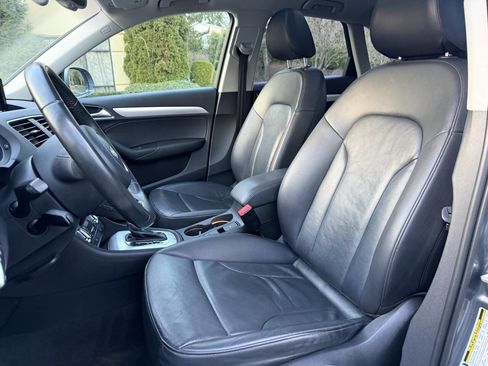 Used 2015 Audi Q3 2.0T Premium Plus w/ Driver Assistance Package image 10