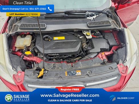 Used 2016 Ford Escape SE w/ Equipment Group 201A FWD image 15