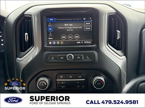Used 2022 Chevrolet Silverado 1500 Custom w/ Rally Edition image 17