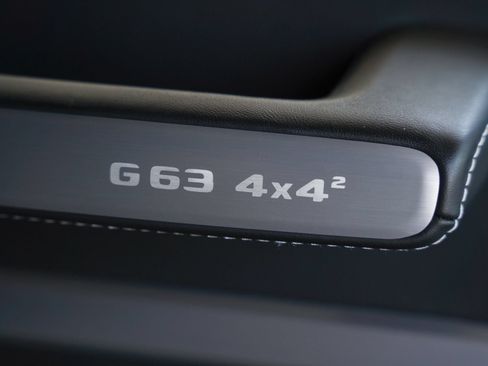 Used 2022 Mercedes-Benz G 63 AMG Squared image 39