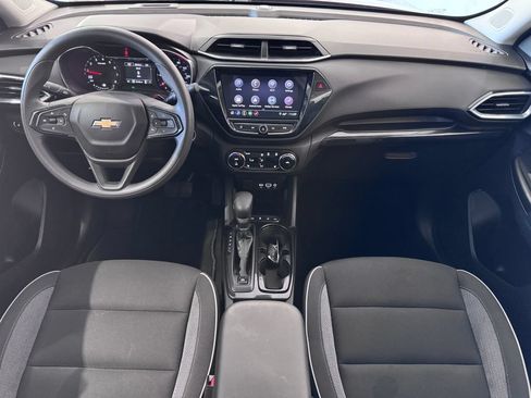 Certified 2023 Chevrolet TrailBlazer LT w/ Convenience Package AWD/4WD image 11