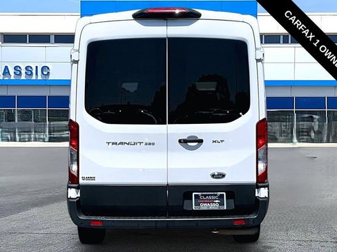 Used 2022 Ford Transit 350 XLT RWD image 4