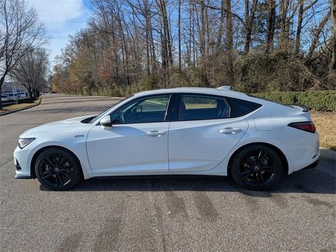 Used 2026 Acura Integra A-Spec image 2