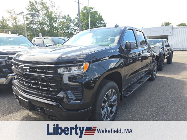 New 2026 Chevrolet Silverado 1500 RST w/ Convenience Package II AWD/4WD image 3