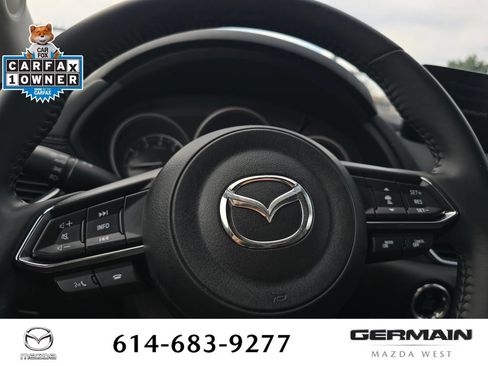 Used 2024 MAZDA CX-5 AWD 2.5 S w/ Select Package image 23