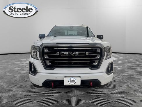 Used 2020 GMC Sierra 1500 AT4 w/ AT4 Premium Package image 8