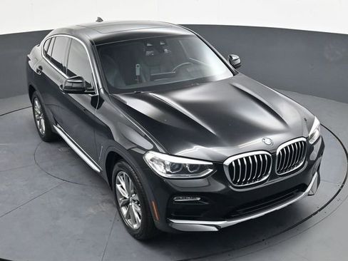 Used 2019 BMW X4 xDrive30i w/ Driving Assistance Package image 28