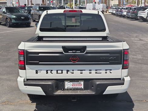 New 2026 Nissan Frontier PRO-4X w/ Pro Premium Package AWD/4WD image 4