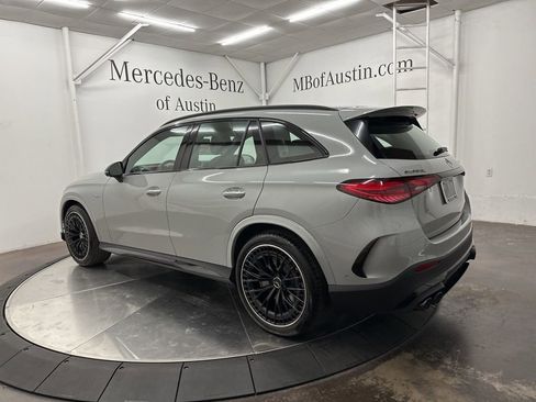 New 2026 Mercedes-Benz GLC 43 AMG 4MATIC image 5