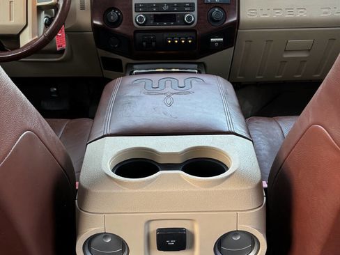Used 2012 Ford F350 King Ranch w/ King Ranch w/Chrome Pkg image 18