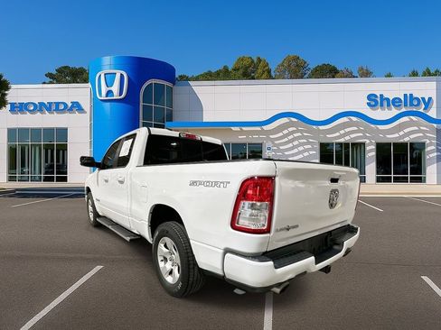 Used 2022 RAM 1500 Lone Star w/ Trailer Tow Group image 6