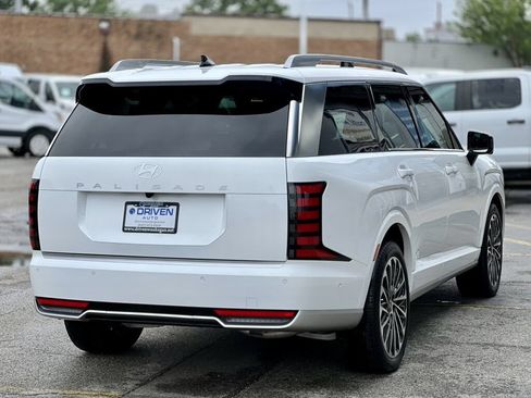 Used 2026 Hyundai Palisade Calligraphy FWD image 43