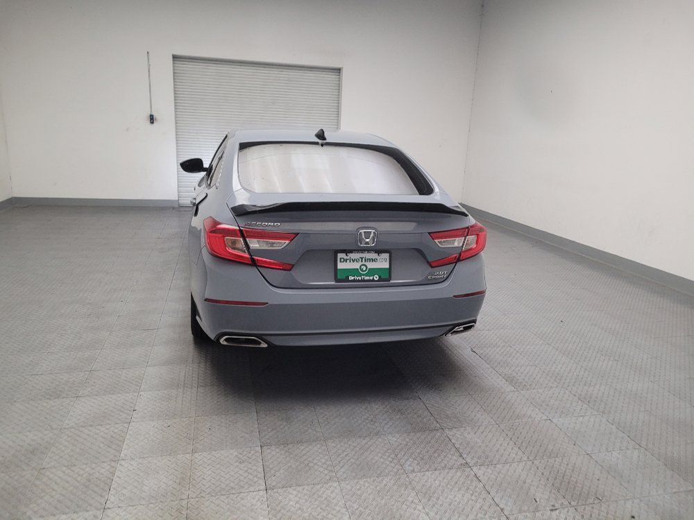 Used 2021 Honda Accord Sport image 6