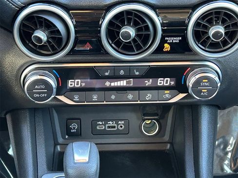 Certified 2025 Nissan Sentra SV w/ All-Weather Package image 19