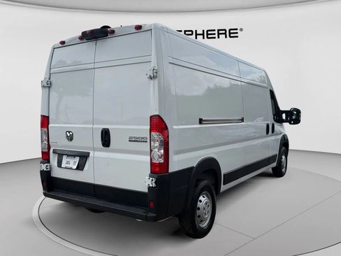 Used 2023 RAM ProMaster 2500 FWD image 8