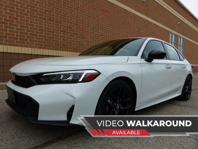 Used 2025 Honda Civic Sport