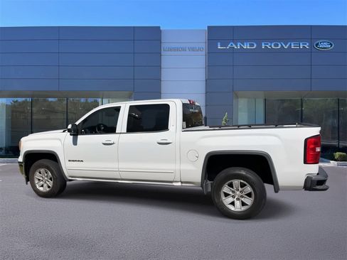 Used 2015 GMC Sierra 1500 SLE image 2