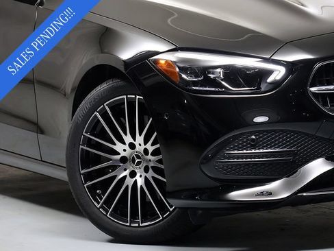 Certified 2026 Mercedes-Benz C 300 4MATIC Sedan image 3