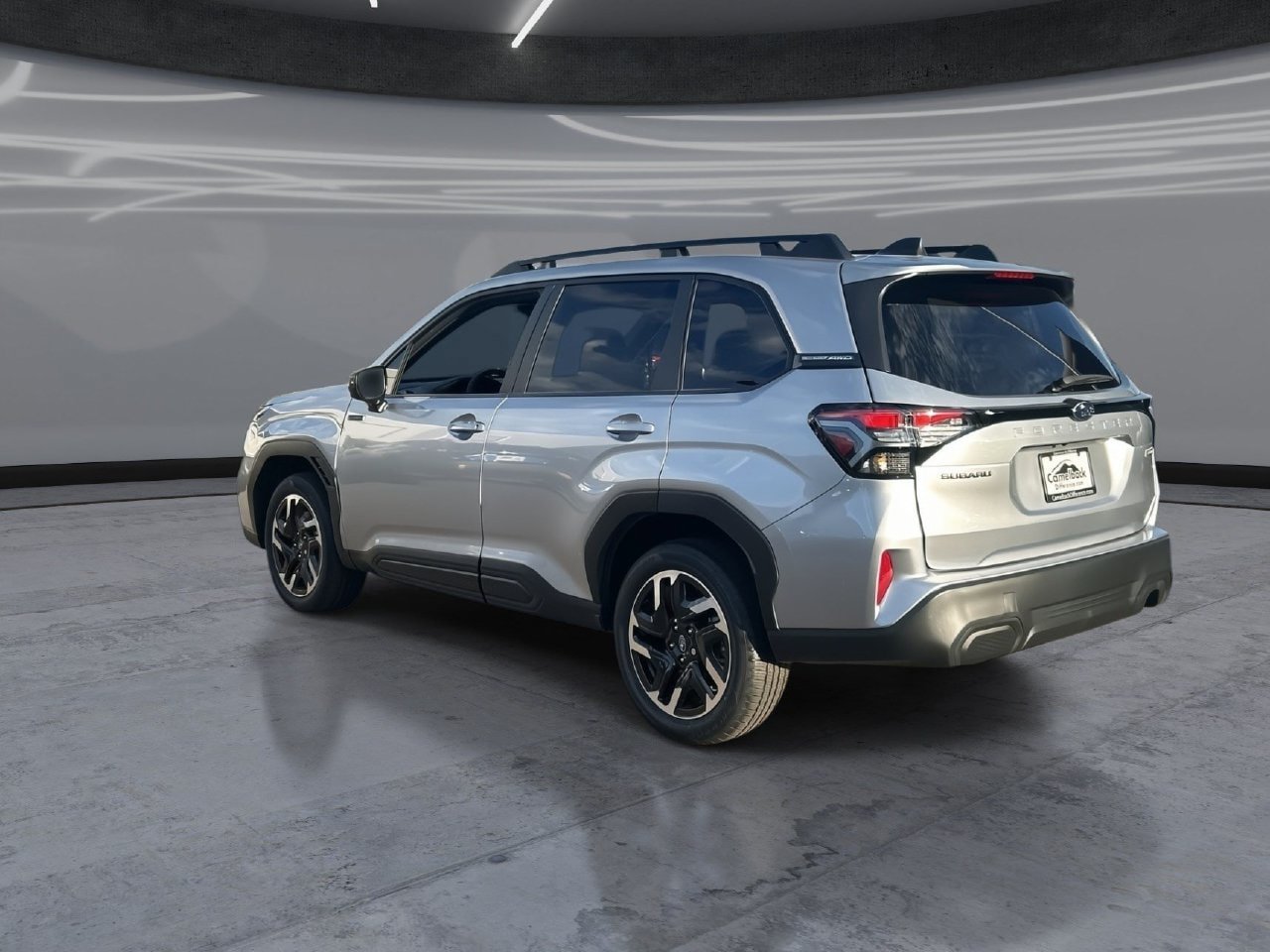 New 2026 Subaru Forester Touring AWD/4WD image 4