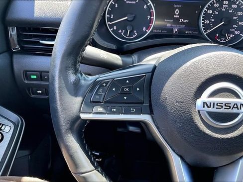 Certified 2023 Nissan Sentra SV w/ All-Weather Package FWD image 10