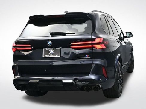 New 2026 BMW X5 M Competition w/ Executive Package AWD/4WD image 4