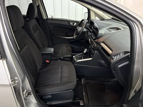 Used 2018 Ford EcoSport SE FWD image 23