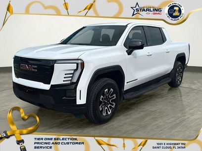 New 2026 GMC Sierra EV Elevation
