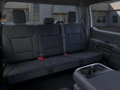 New 2025 Ford F150 STX w/ Equipment Group 200A image 11