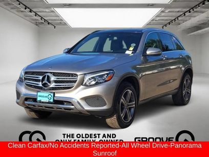 Used 2019 Mercedes-Benz GLC 300 4MATIC