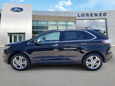 Used 2018 Ford Edge Titanium FWD image 8