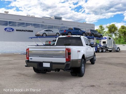 New 2026 Ford F350 King Ranch AWD/4WD image 8
