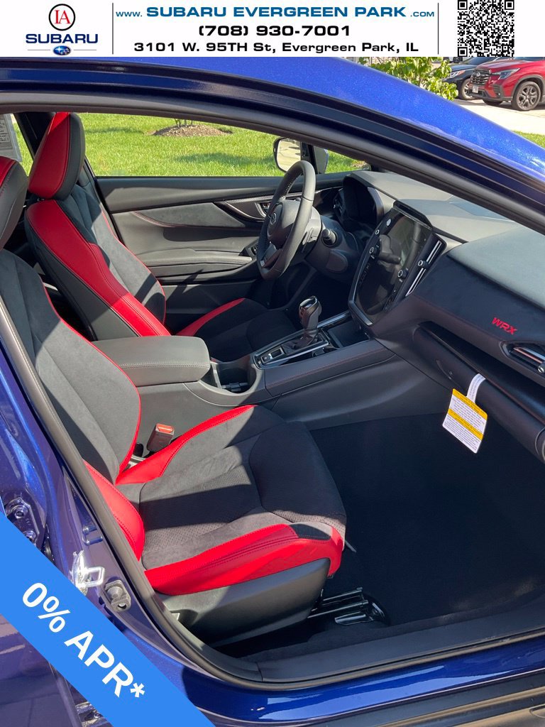 New 2026 Subaru WRX Limited AWD/4WD image 30