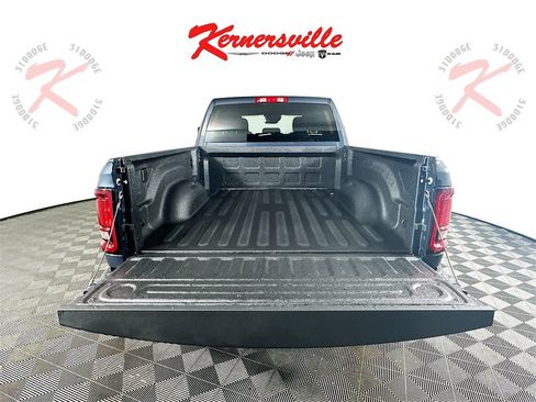 New 2025 RAM 2500 Big Horn image 16