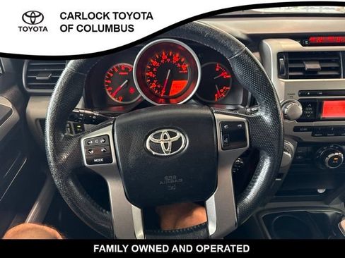 Used 2011 Toyota 4Runner SR5 w/ Premium Pkg w/Leather AWD/4WD image 25