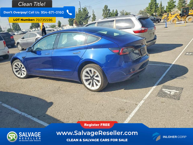 Used 2022 Tesla Model 3 RWD image 3