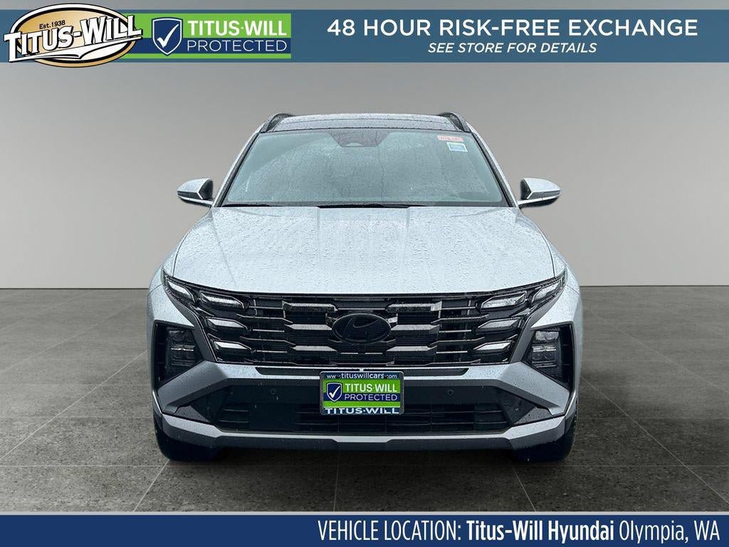 New 2026 Hyundai Tucson Limited AWD/4WD image 39