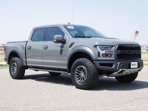 Used 2020 Ford F150 Raptor w/ Equipment Group 802A Luxury AWD/4WD image 7